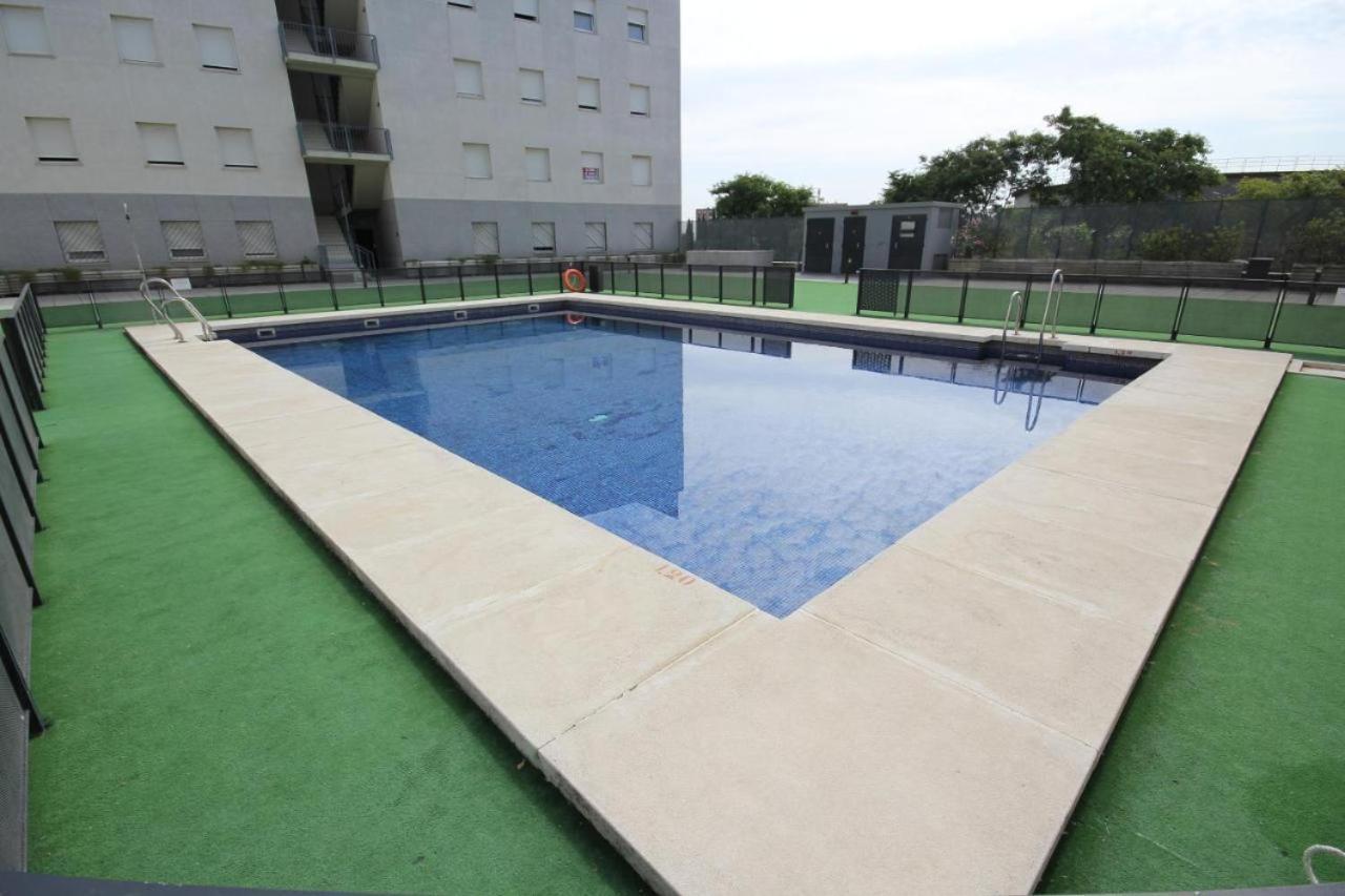 Lovely Apartment Sevilla Azahar Parking Bormujos Buitenkant foto