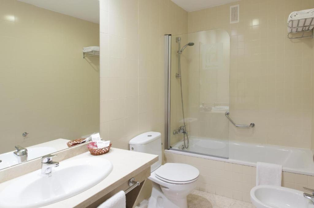 Lovely Apartment Sevilla Azahar Parking Bormujos Buitenkant foto