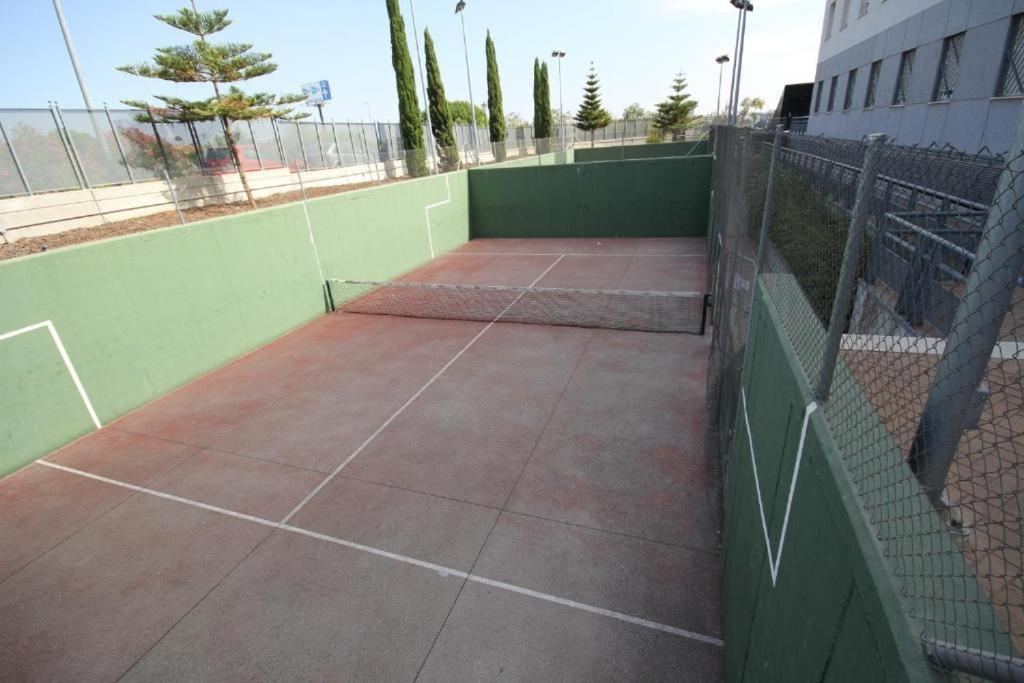 Lovely Apartment Sevilla Azahar Parking Bormujos Buitenkant foto