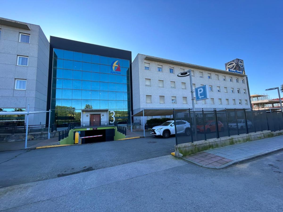 Lovely Apartment Sevilla Azahar Parking Bormujos Buitenkant foto