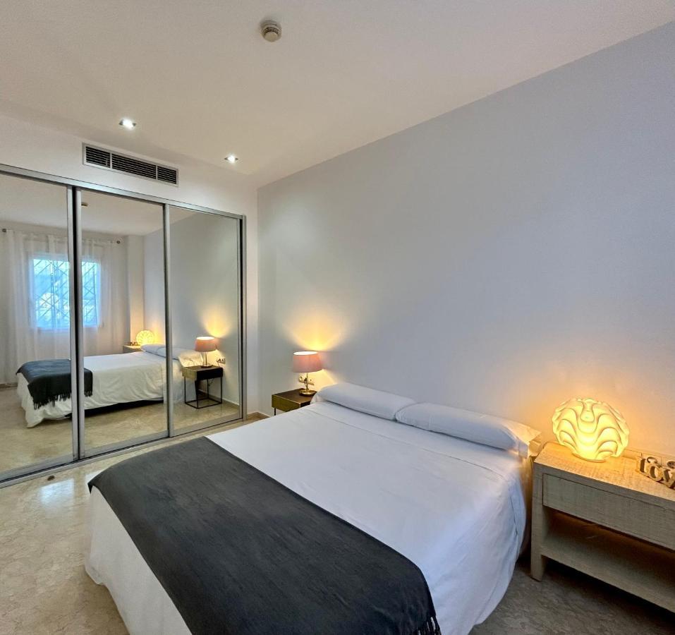 Lovely Apartment Sevilla Azahar Parking Bormujos Buitenkant foto