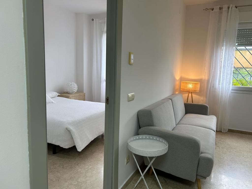 Lovely Apartment Sevilla Azahar Parking Bormujos Buitenkant foto